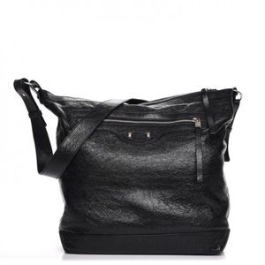 Balenciaga Agneau Day Messenger Bag